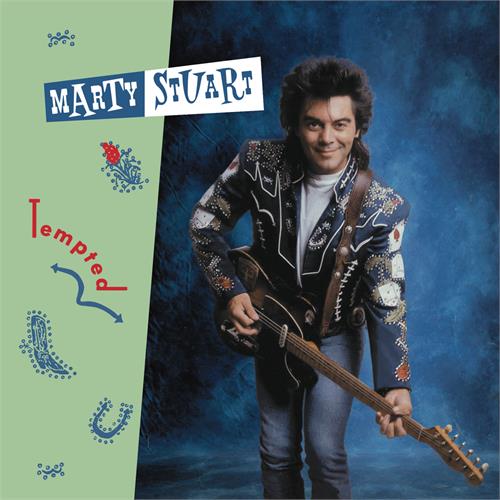 Marty Stuart Tempted (LP)